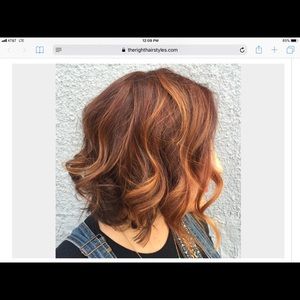 Meet your Posher, Vicky